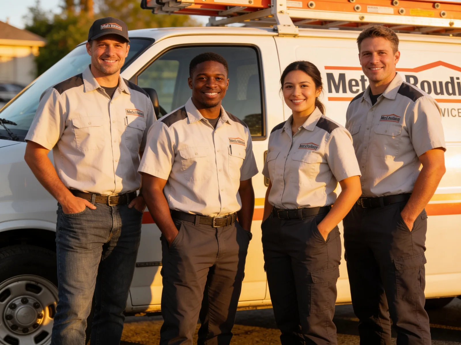 Metal Roof Installation company in Stoughton, WI